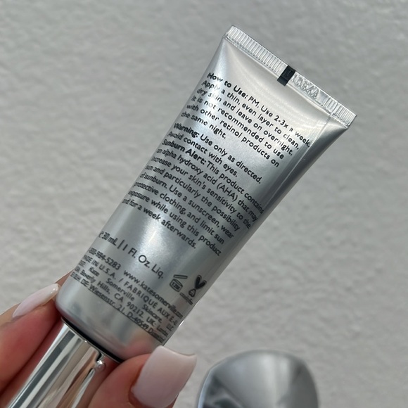 NEW Kate Somerville Resurfacing Overnight Peel - Picture 6 of 6